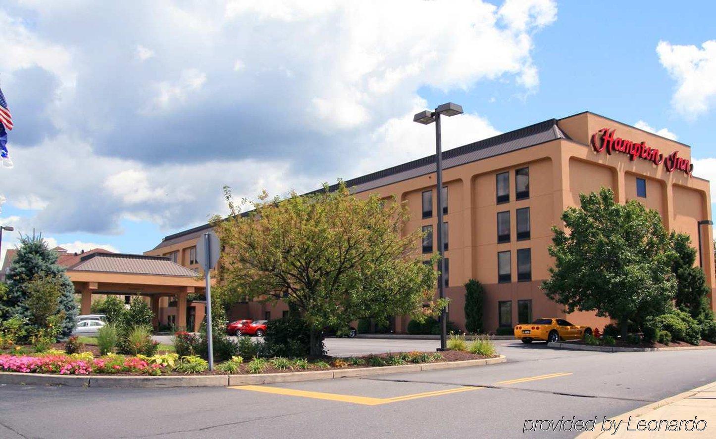 Hampton Inn Scranton At Montage Mountain Exterior photo