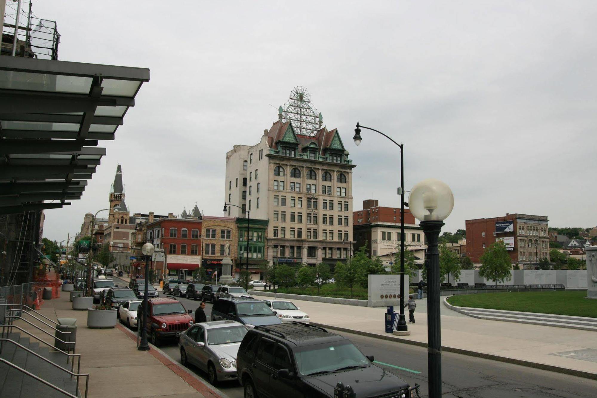 Hampton Inn Scranton At Montage Mountain Exterior photo