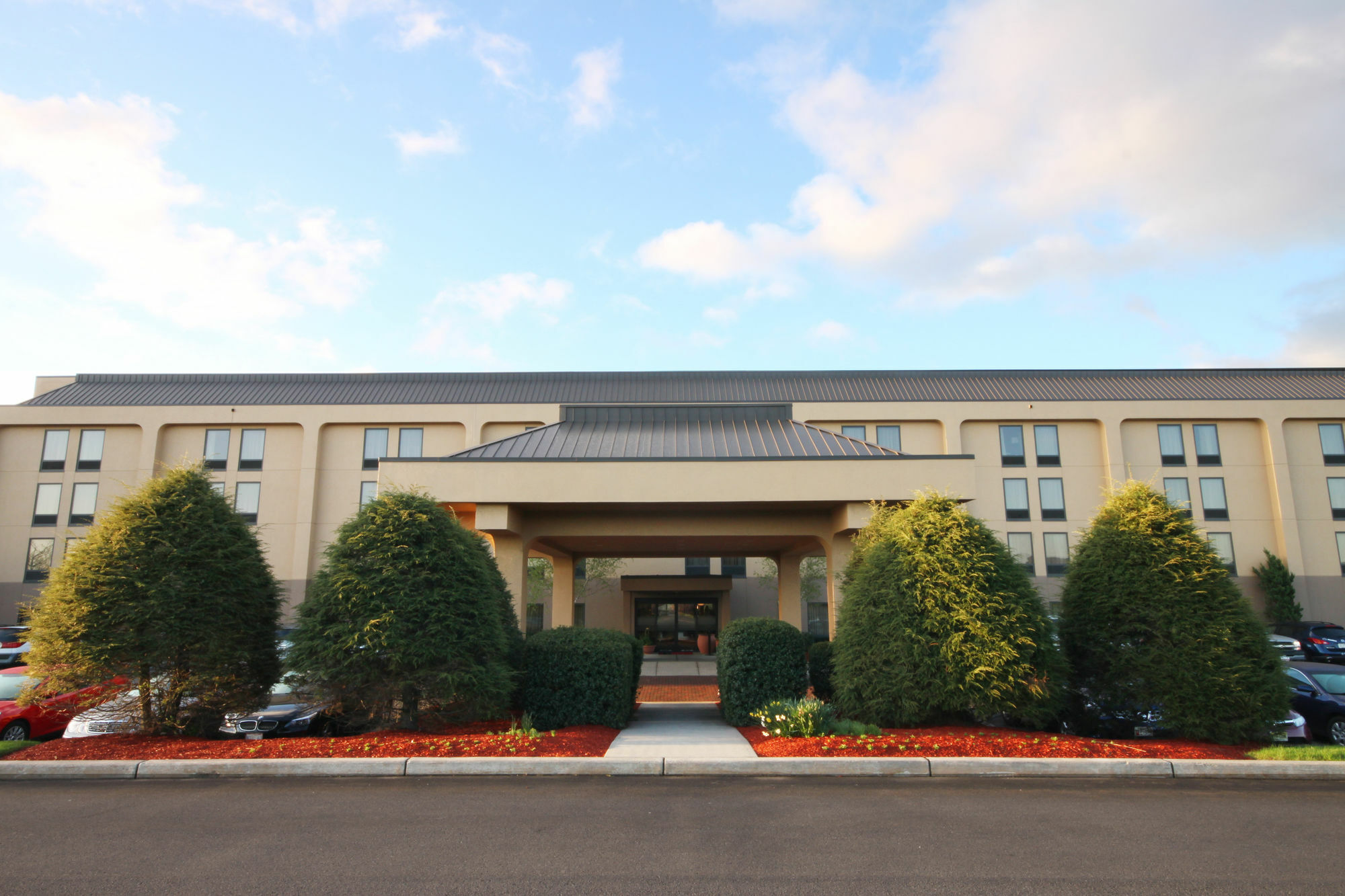 Hampton Inn Scranton At Montage Mountain Exterior photo