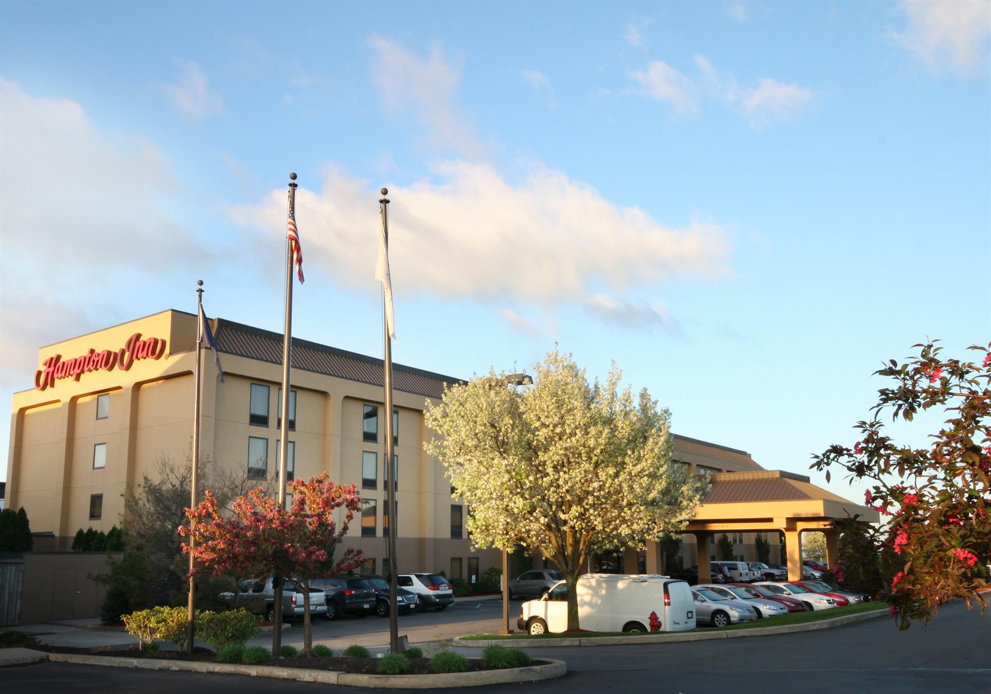 Hampton Inn Scranton At Montage Mountain Exterior photo